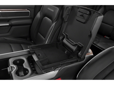 2020 RAM 1500 Laramie Crew Cab 4x4 6'4" Box