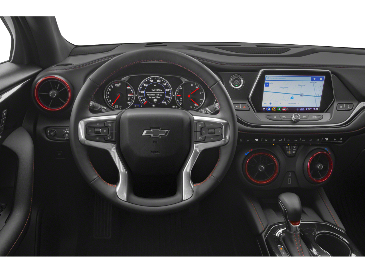 2021 Chevrolet Blazer Base