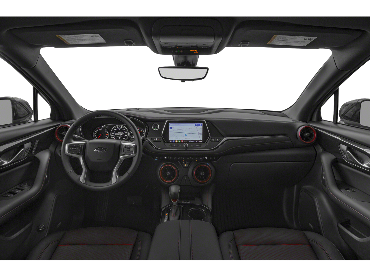 2021 Chevrolet Blazer Base
