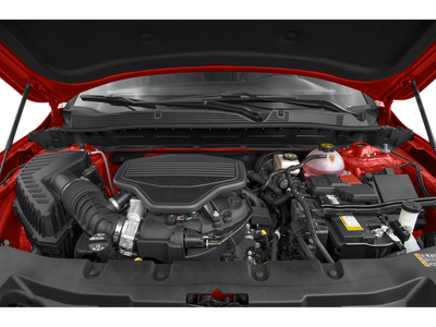 2021 Chevrolet Blazer Base