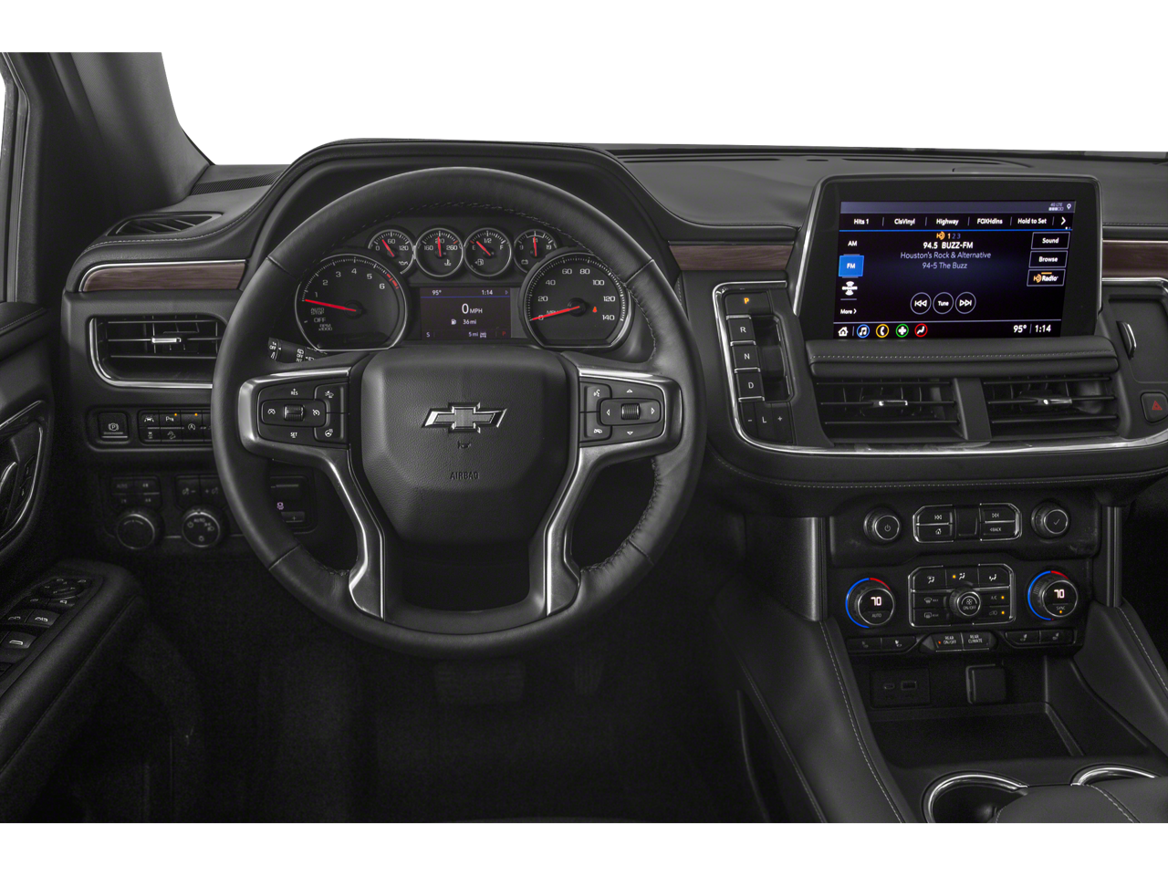 2021 Chevrolet Tahoe Base