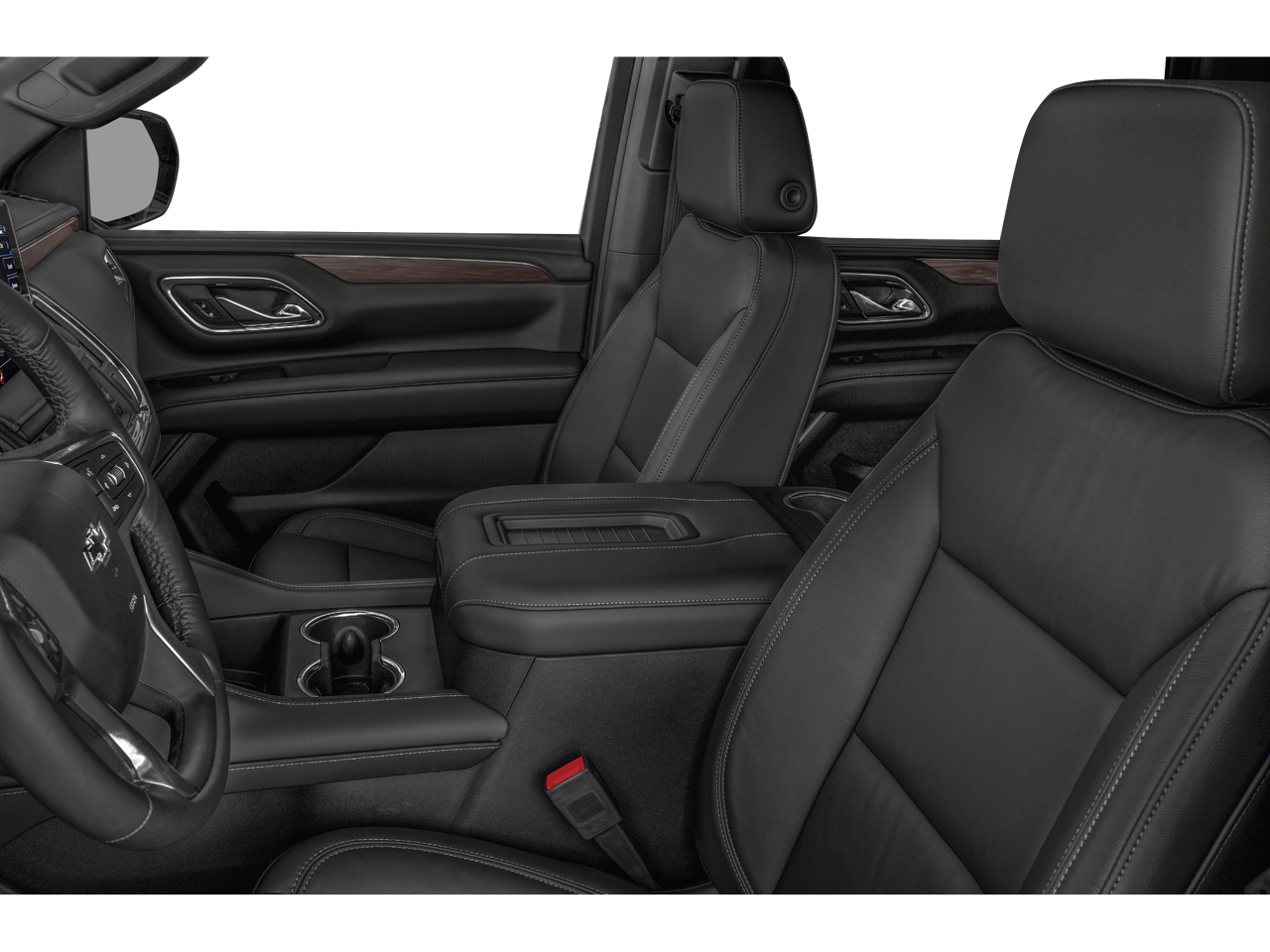 2021 Chevrolet Tahoe Base