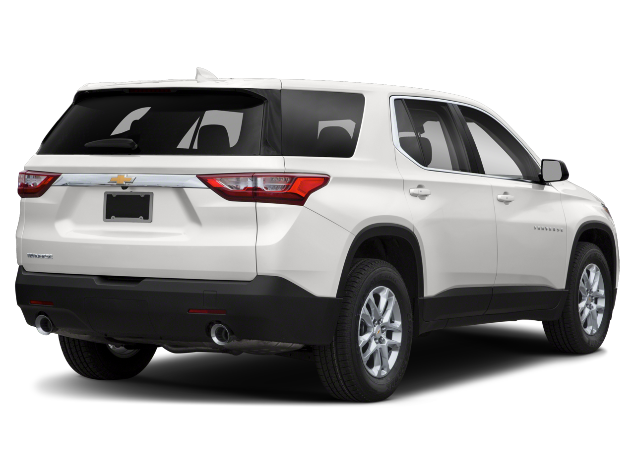 2021 Chevrolet Traverse Base