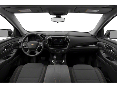 2021 Chevrolet Traverse Base