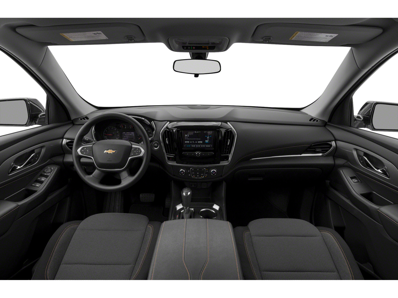2021 Chevrolet Traverse Base