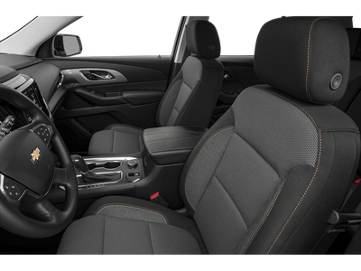 2021 Chevrolet Traverse Base