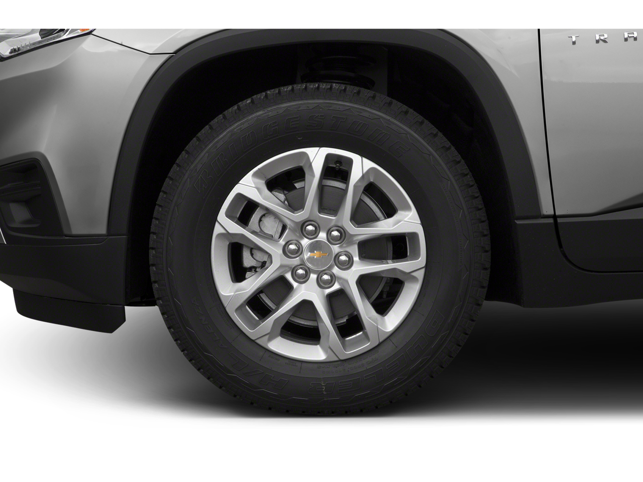 2021 Chevrolet Traverse Base