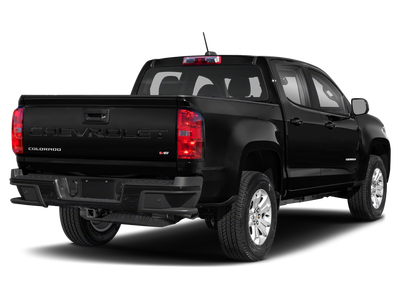 2021 Chevrolet Colorado Base