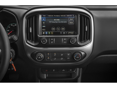 2021 Chevrolet Colorado 4WD Extended Cab Long Box LT