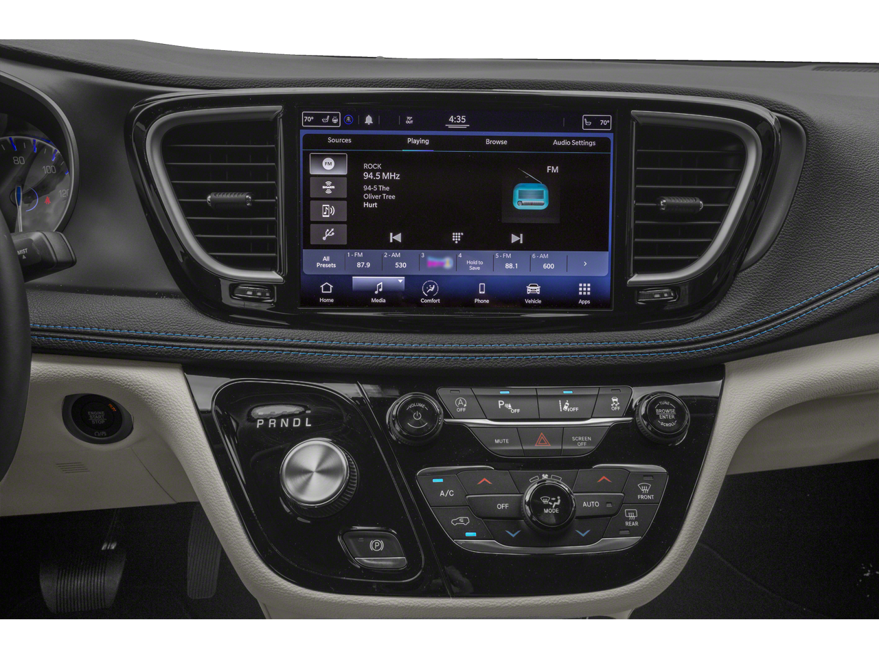 2021 Chrysler Pacifica Touring