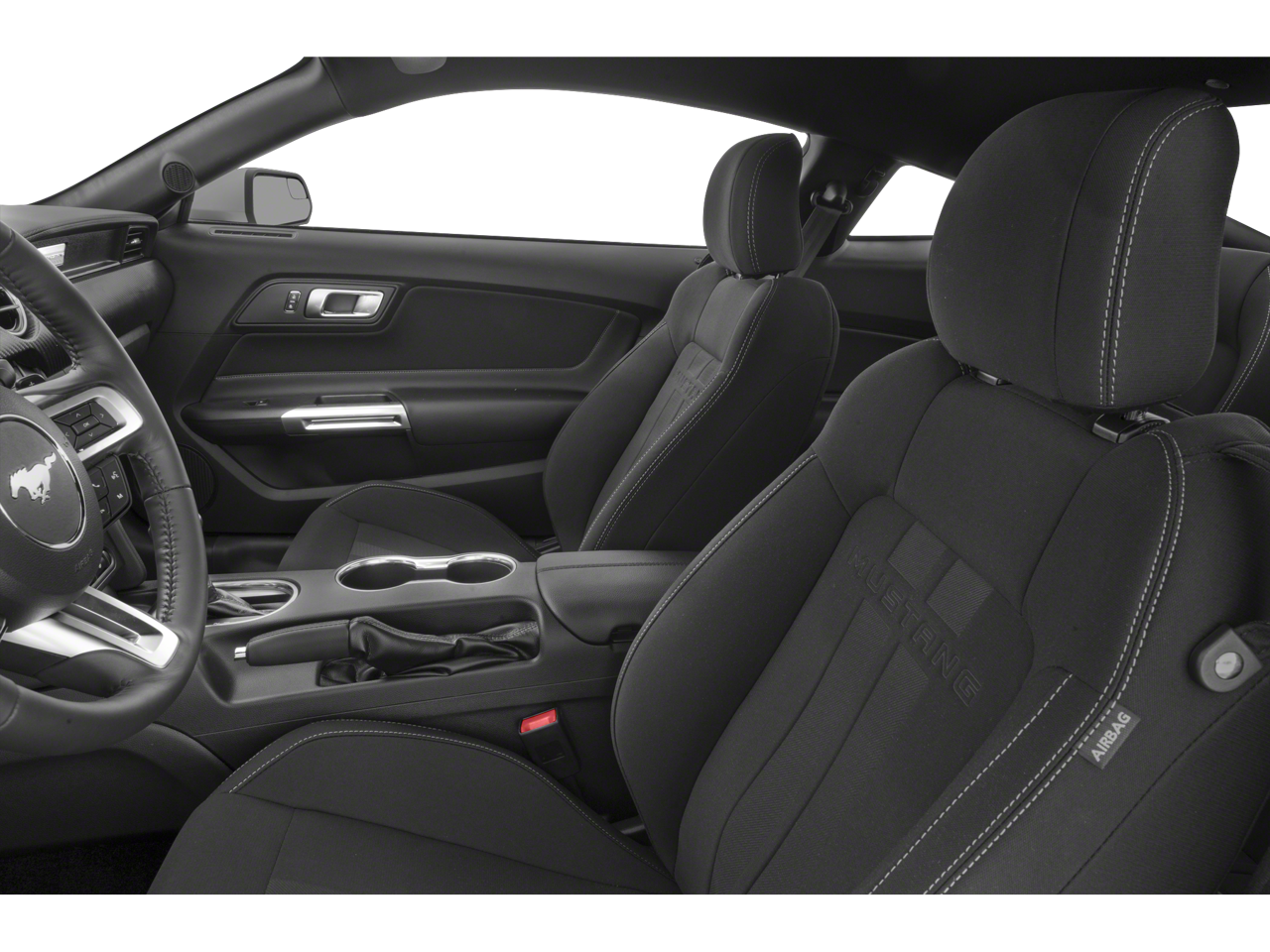 2021 Ford Mustang EcoBoost Premium Fastback