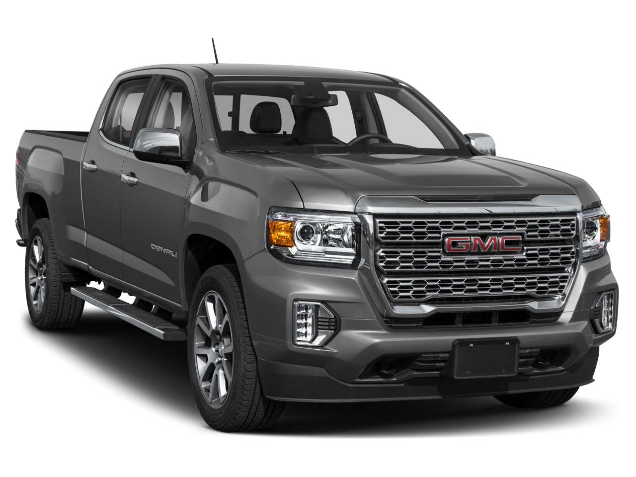 2021 GMC Canyon Denali