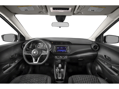 2021 Nissan Kicks S Xtronic CVT