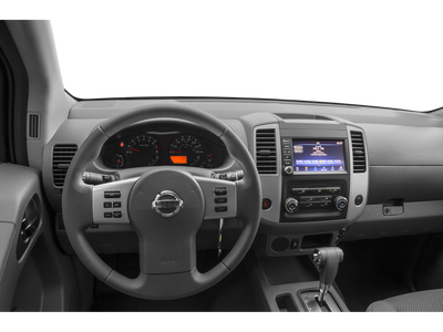 2021 Nissan Frontier S