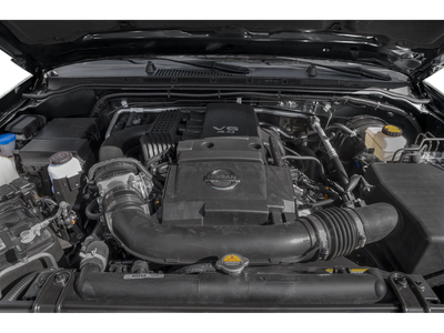 2021 Nissan Frontier S