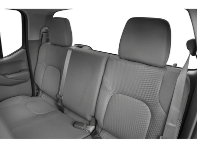 2021 Nissan Frontier S