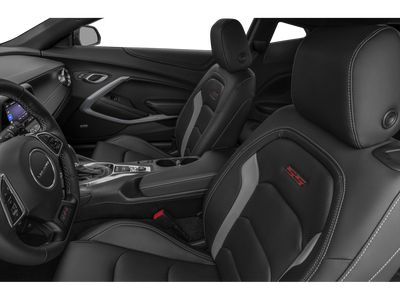 2022 Chevrolet Camaro Base