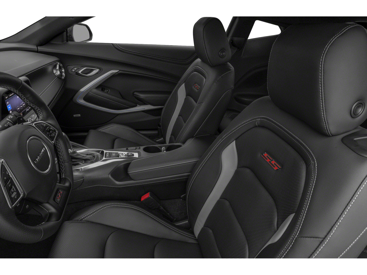 2022 Chevrolet Camaro Base