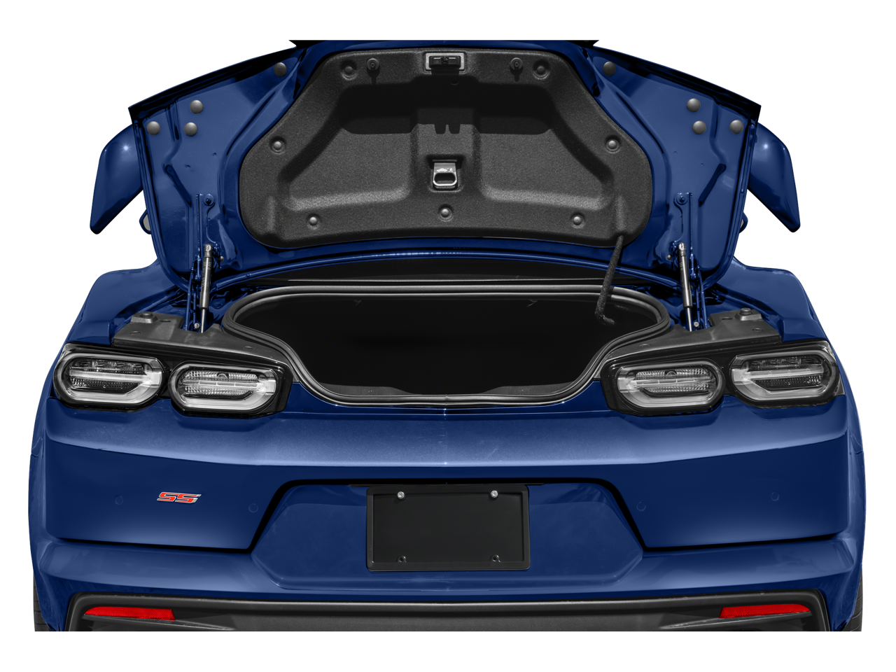 2022 Chevrolet Camaro Base