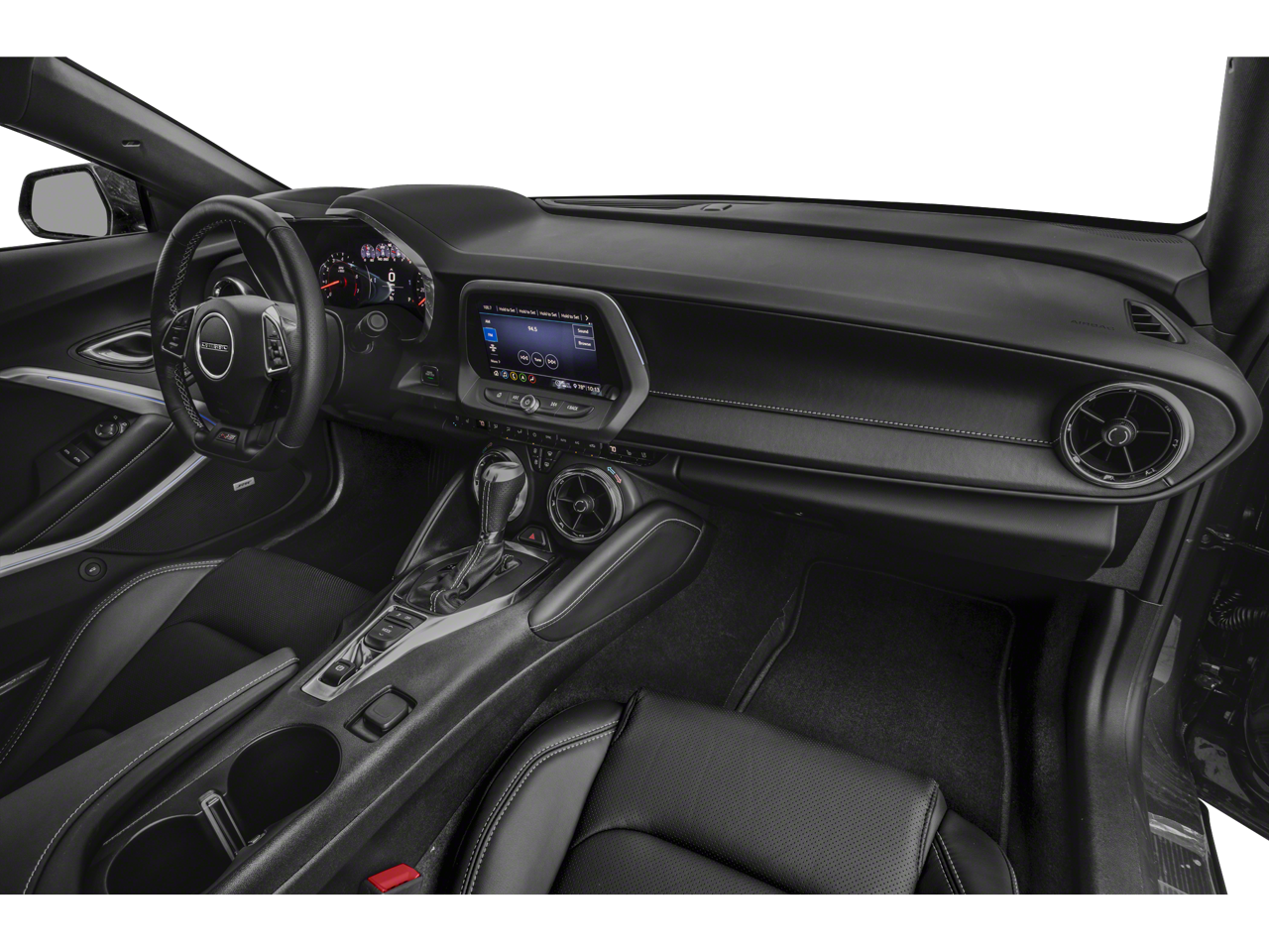 2022 Chevrolet Camaro Base