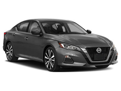 2022 Nissan Altima SR FWD