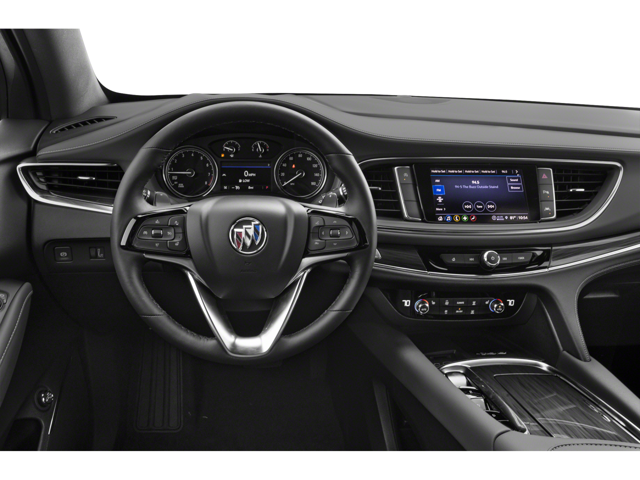 2023 Buick Enclave Base