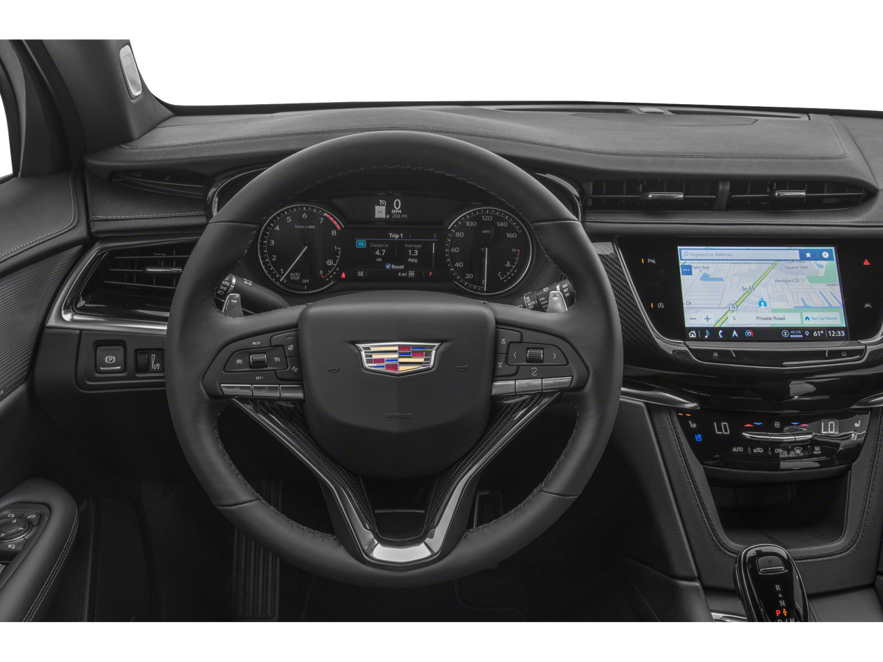 2023 Cadillac XT6 Base