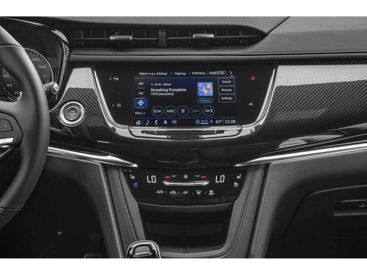 2023 Cadillac XT6 Base