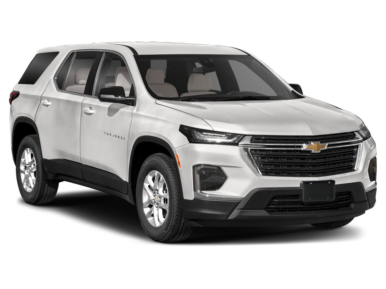 2023 Chevrolet Traverse High Country photo 3