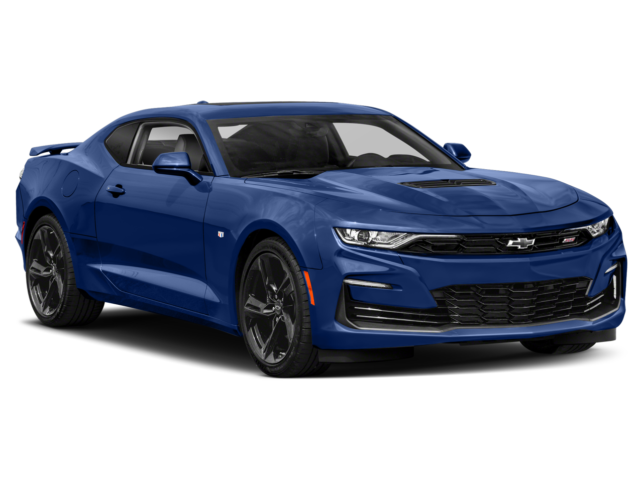 2024 Chevrolet Camaro Base