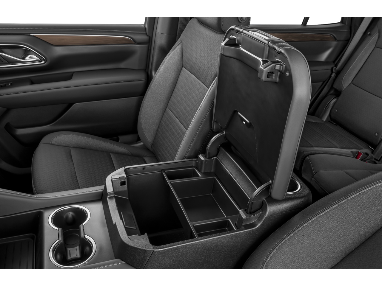 2024 Chevrolet Tahoe Base