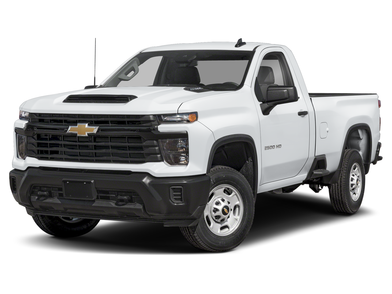 2024 Chevrolet Silverado 2500 HD WT