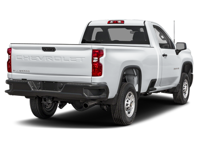 2024 Chevrolet Silverado 2500 HD WT