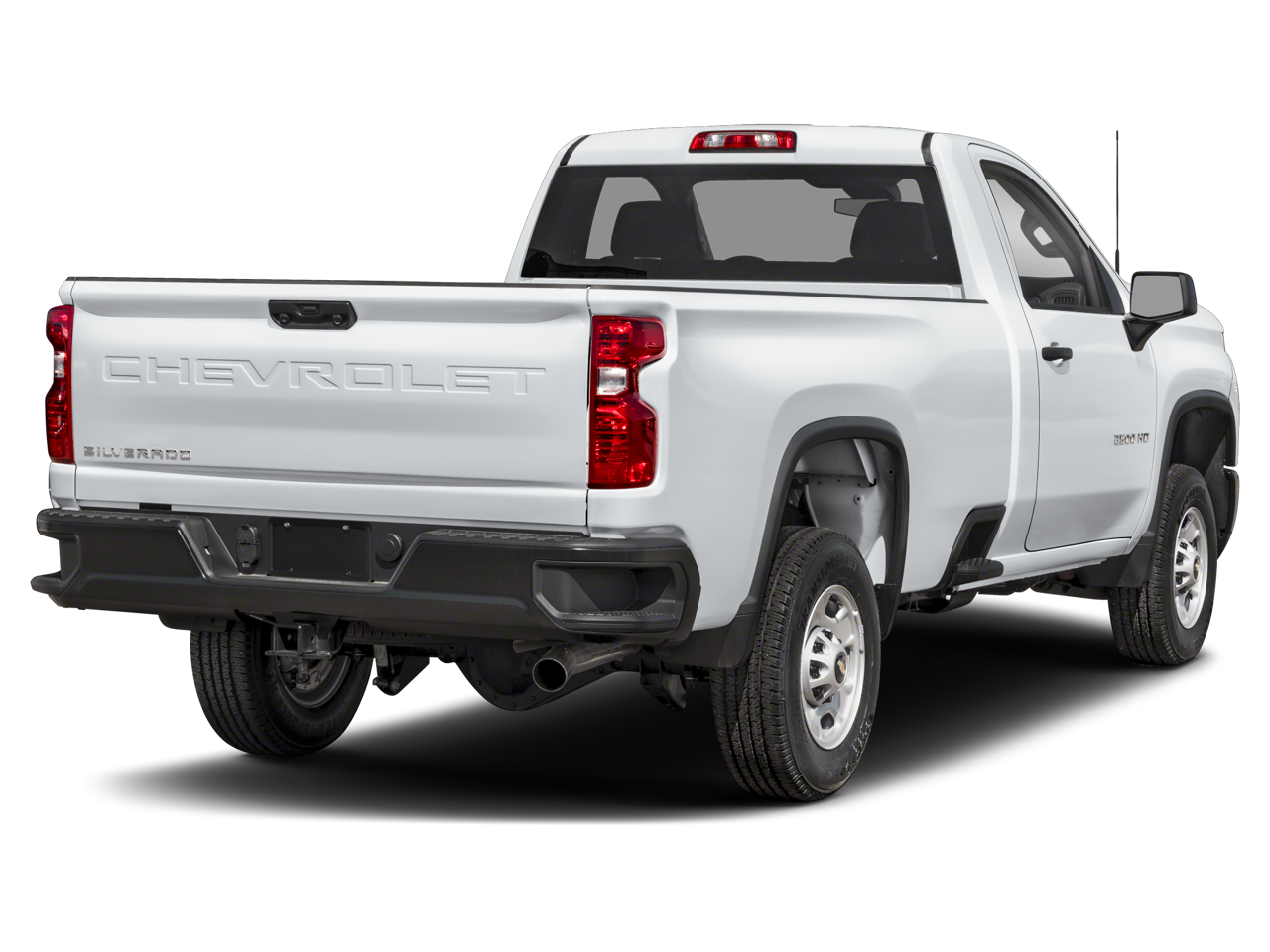 2024 Chevrolet Silverado 2500 HD WT