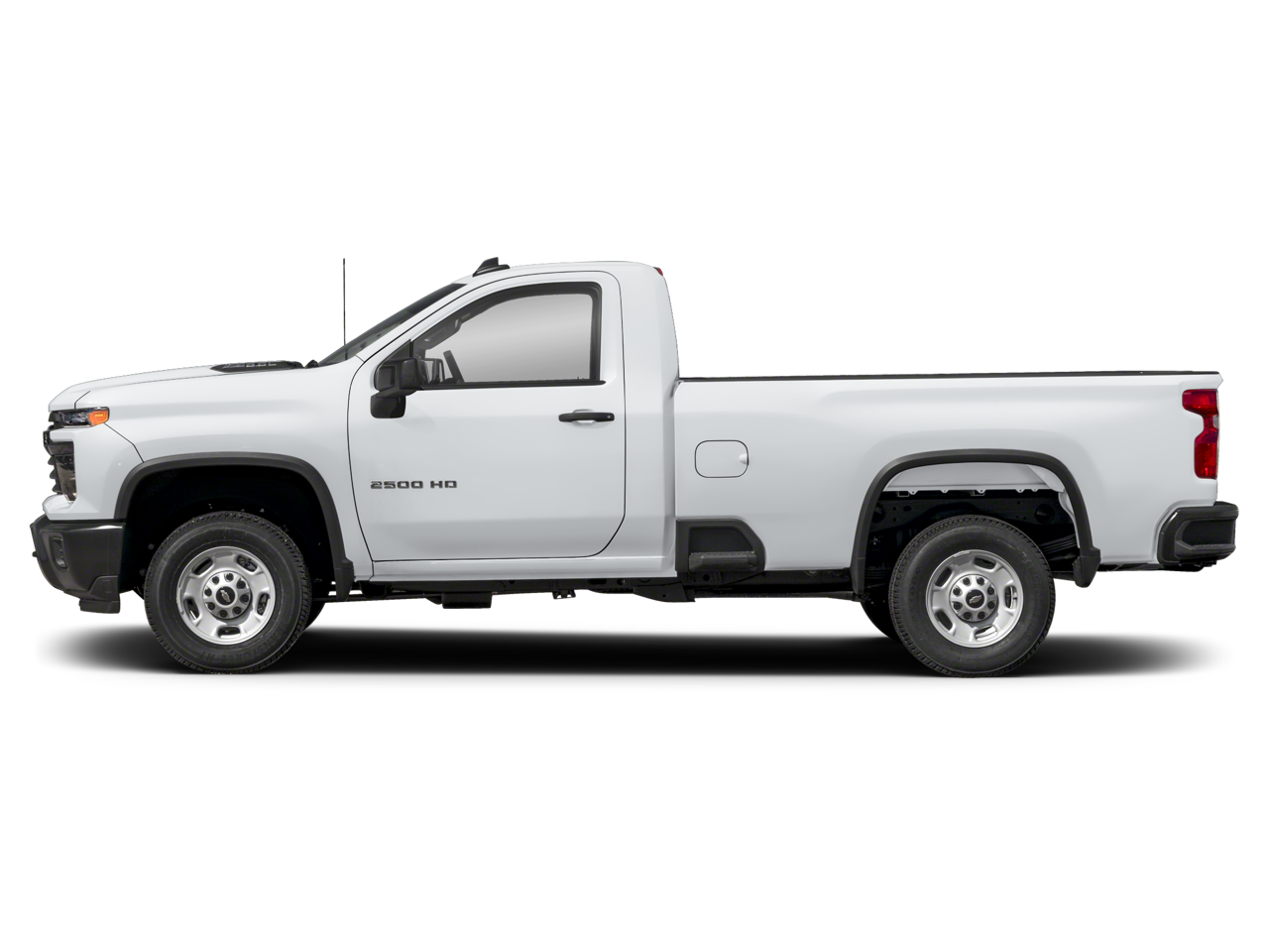 2024 Chevrolet Silverado 2500 HD WT