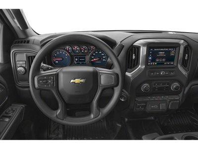 2024 Chevrolet Silverado 2500 HD Base
