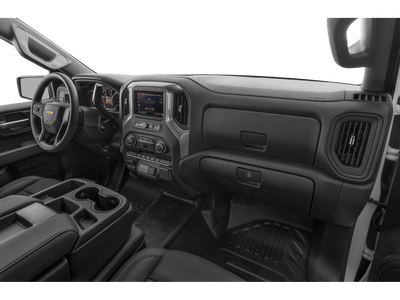 2024 Chevrolet Silverado 2500 HD Base