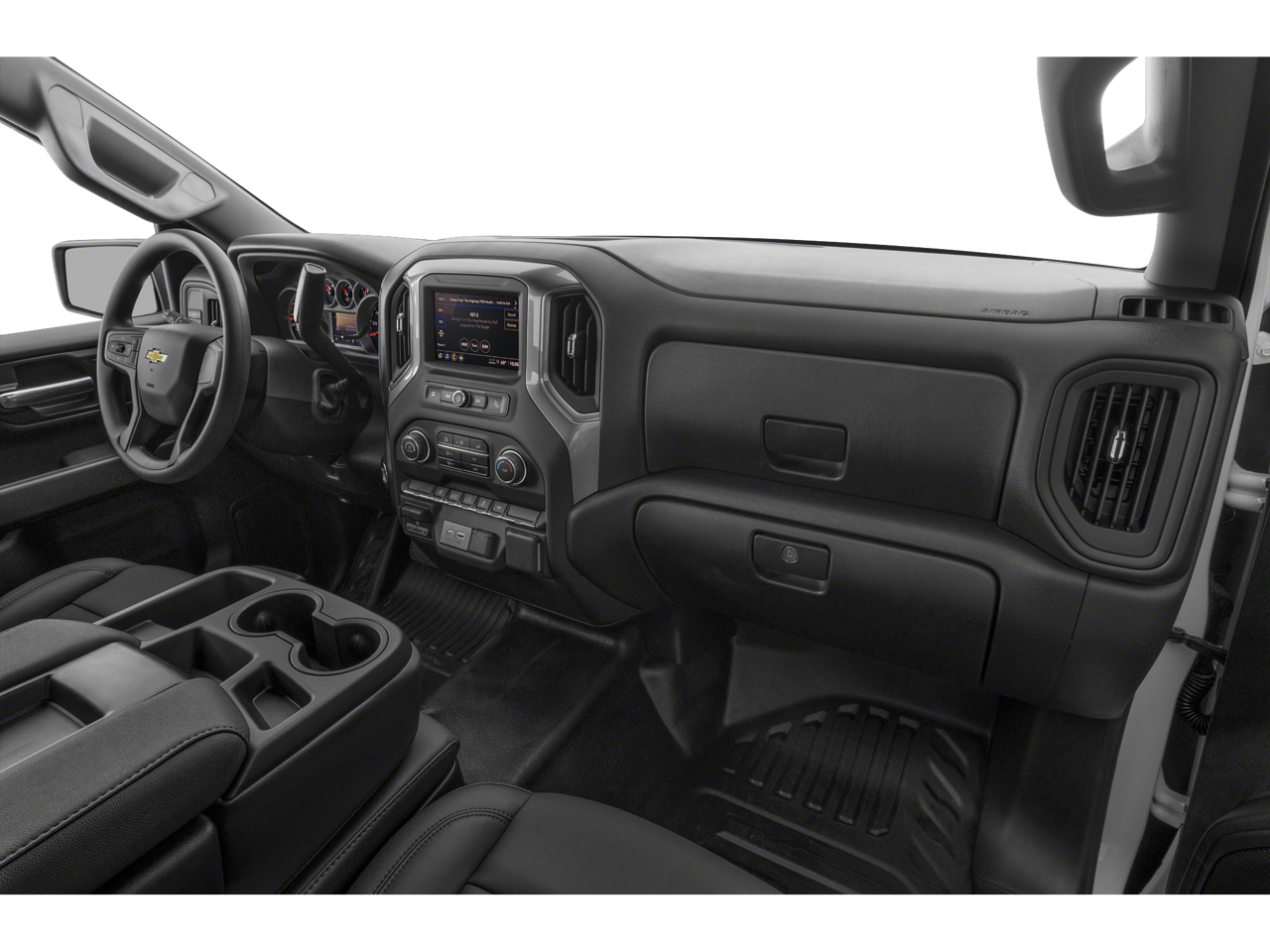 2024 Chevrolet Silverado 2500 HD Base