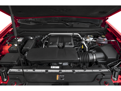 2024 Chevrolet Colorado Base