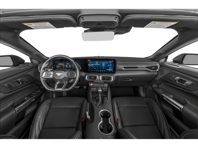 2024 Ford Mustang EcoBoost Premium Convertible