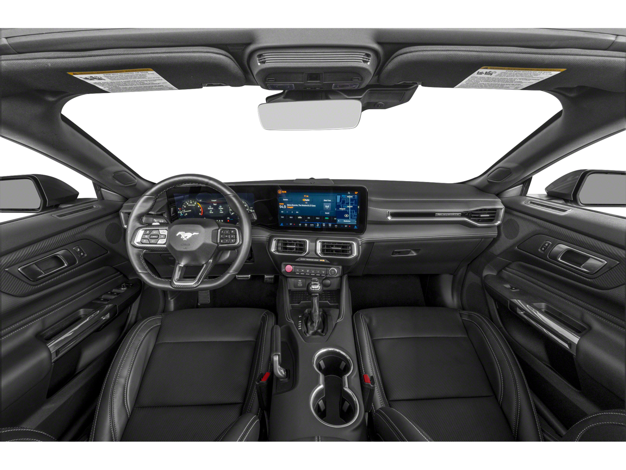 2024 Ford Mustang EcoBoost Premium Convertible
