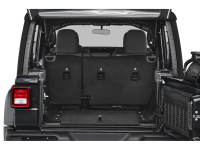2024 Jeep Wrangler 4-Door Sahara 4x4