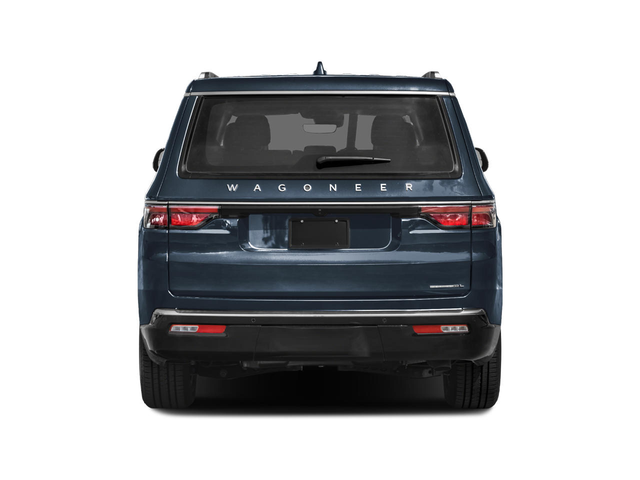2024 Jeep Wagoneer L Series II 4x4