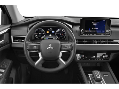 2024 Mitsubishi Outlander PHEV SE
