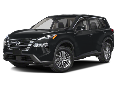 2024 Nissan Rogue S Intelligent AWD