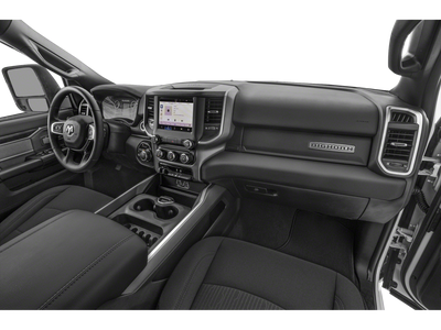 2024 RAM 2500 Laramie Crew Cab 4x4 6'4" Box