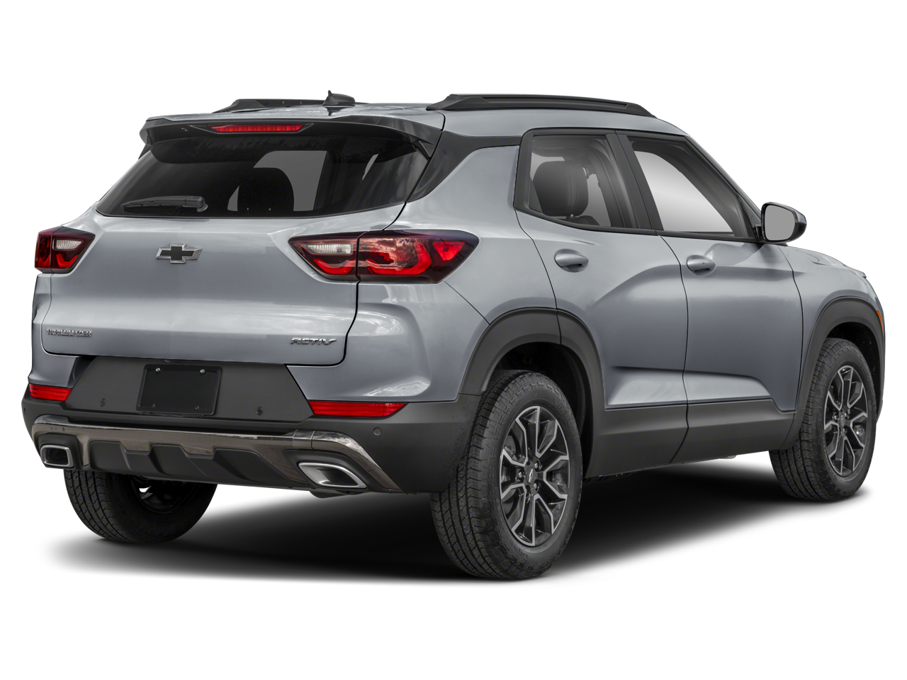 2025 Chevrolet Trailblazer Base