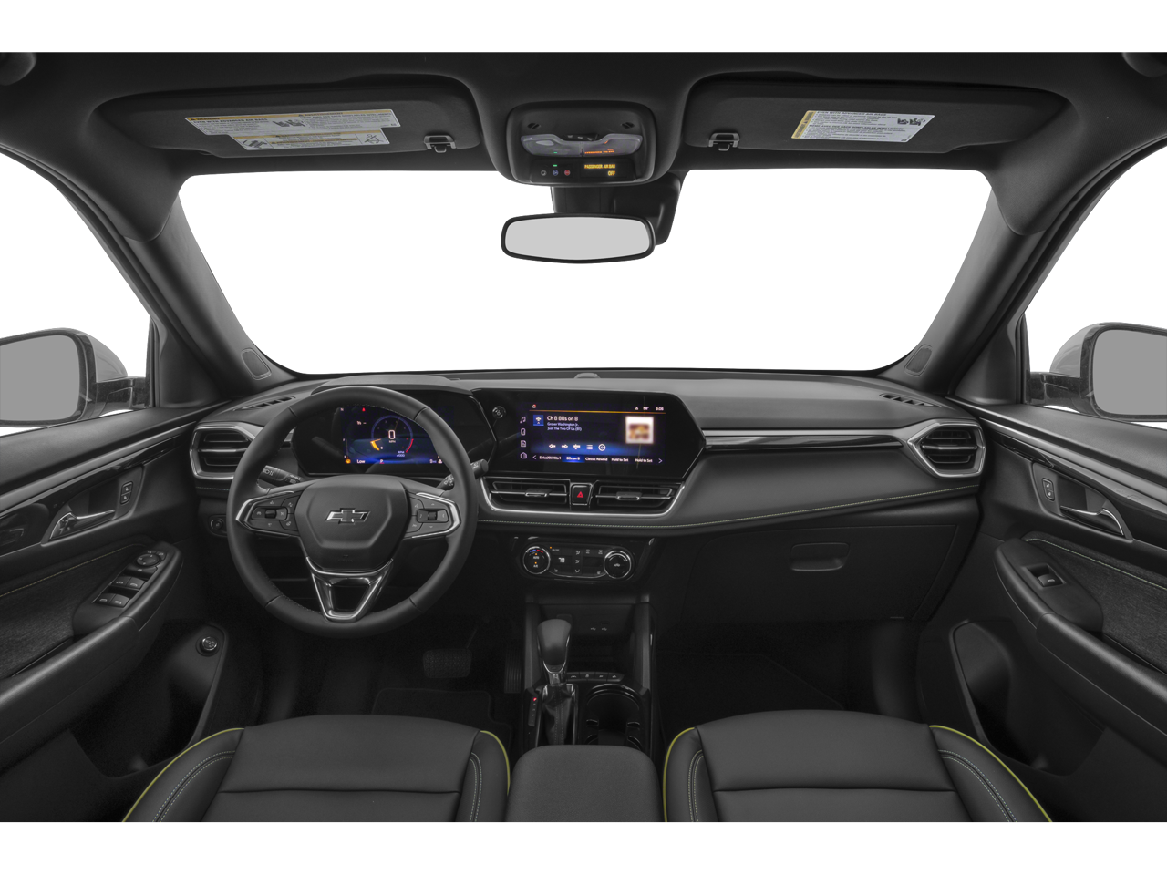 2025 Chevrolet Trailblazer Base