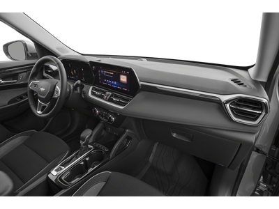 2025 Chevrolet Trailblazer AWD LT