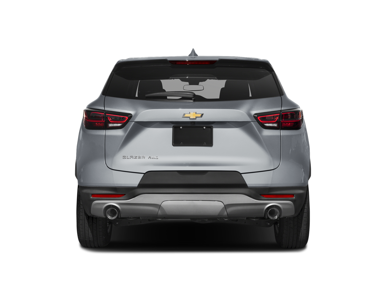 2025 Chevrolet Blazer Base